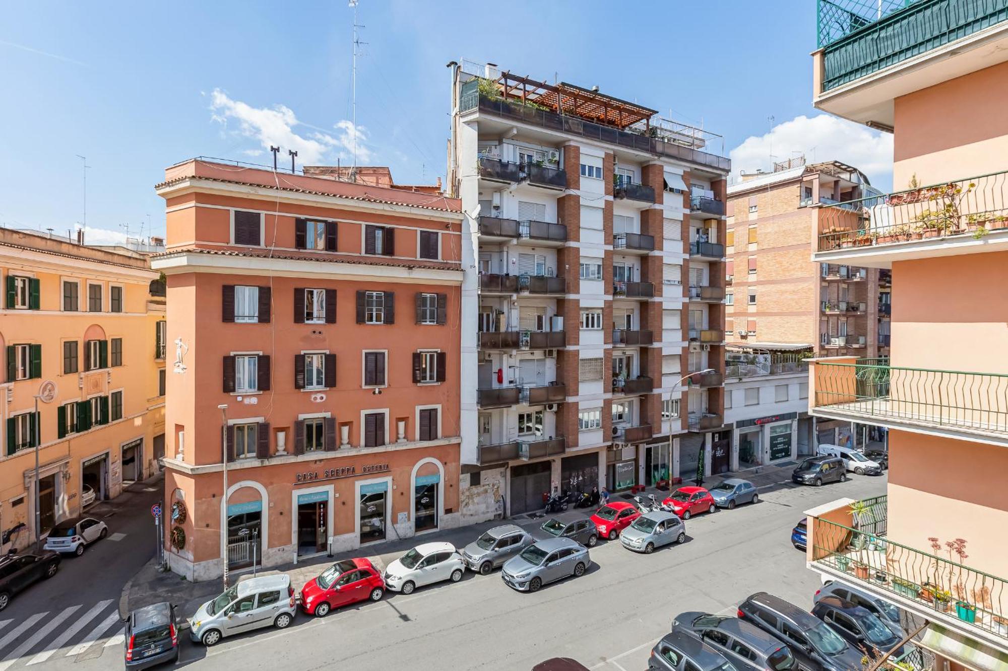 Salotto San Pietro Apartment Roma Exterior foto