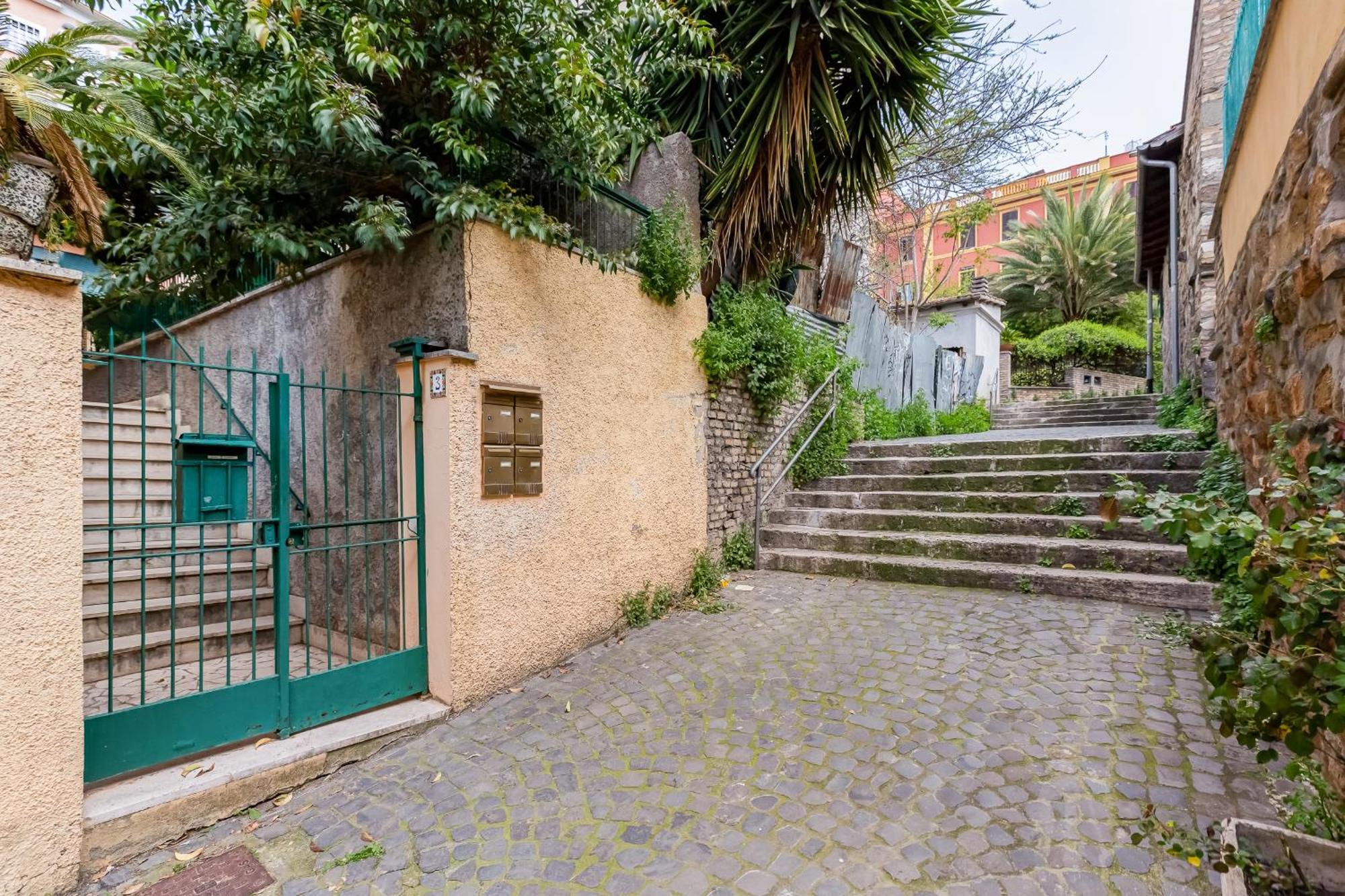 Salotto San Pietro Apartment Roma Exterior foto
