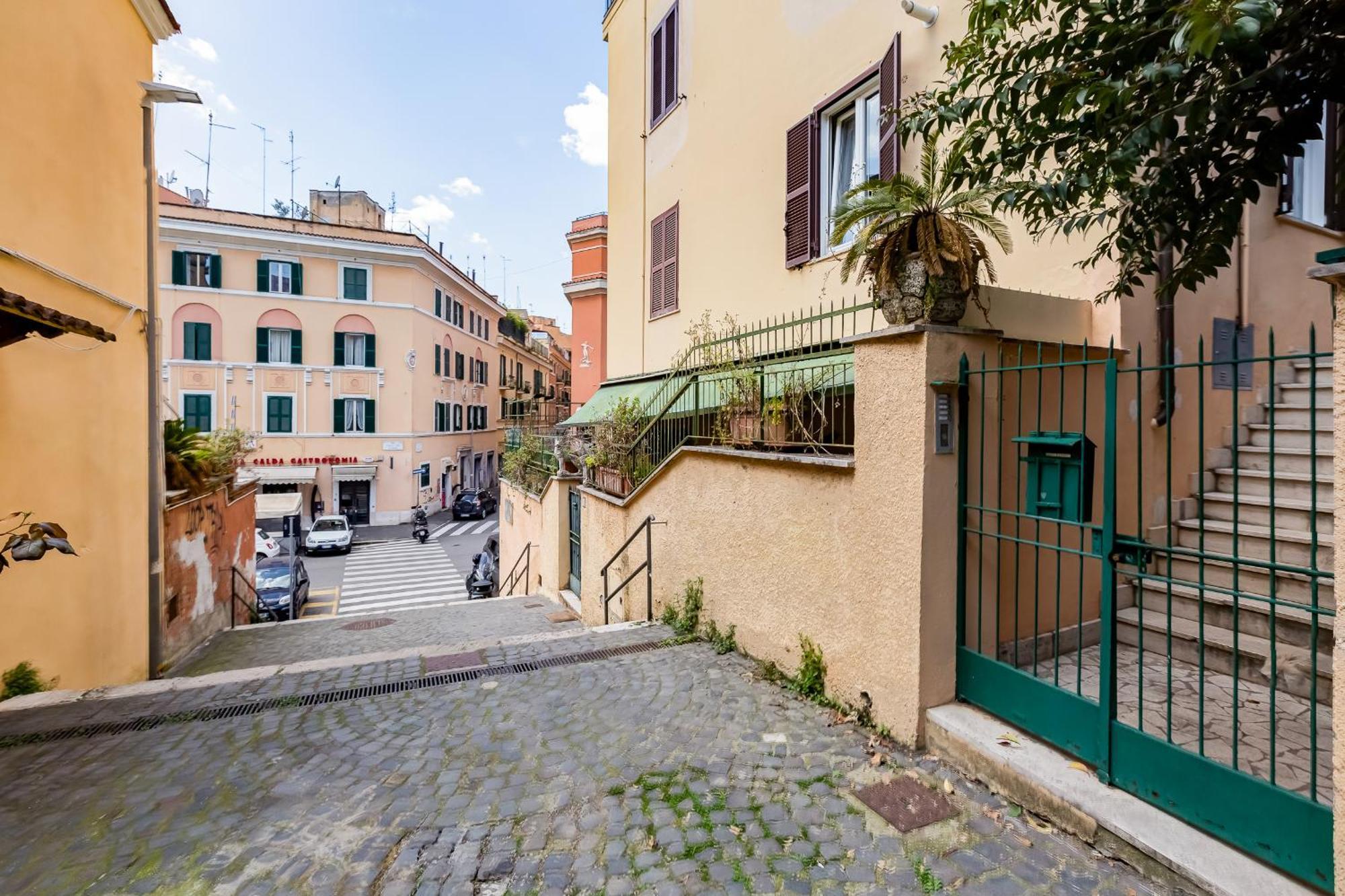Salotto San Pietro Apartment Roma Exterior foto