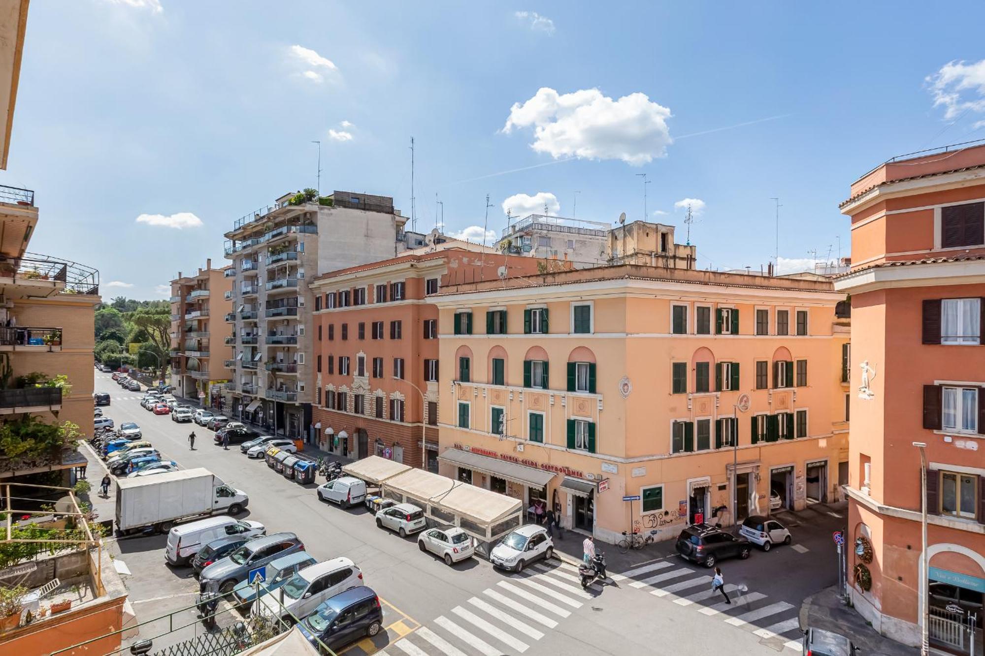 Salotto San Pietro Apartment Roma Exterior foto