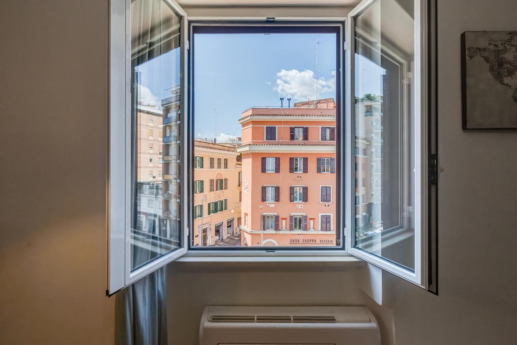Salotto San Pietro Apartment Roma Exterior foto