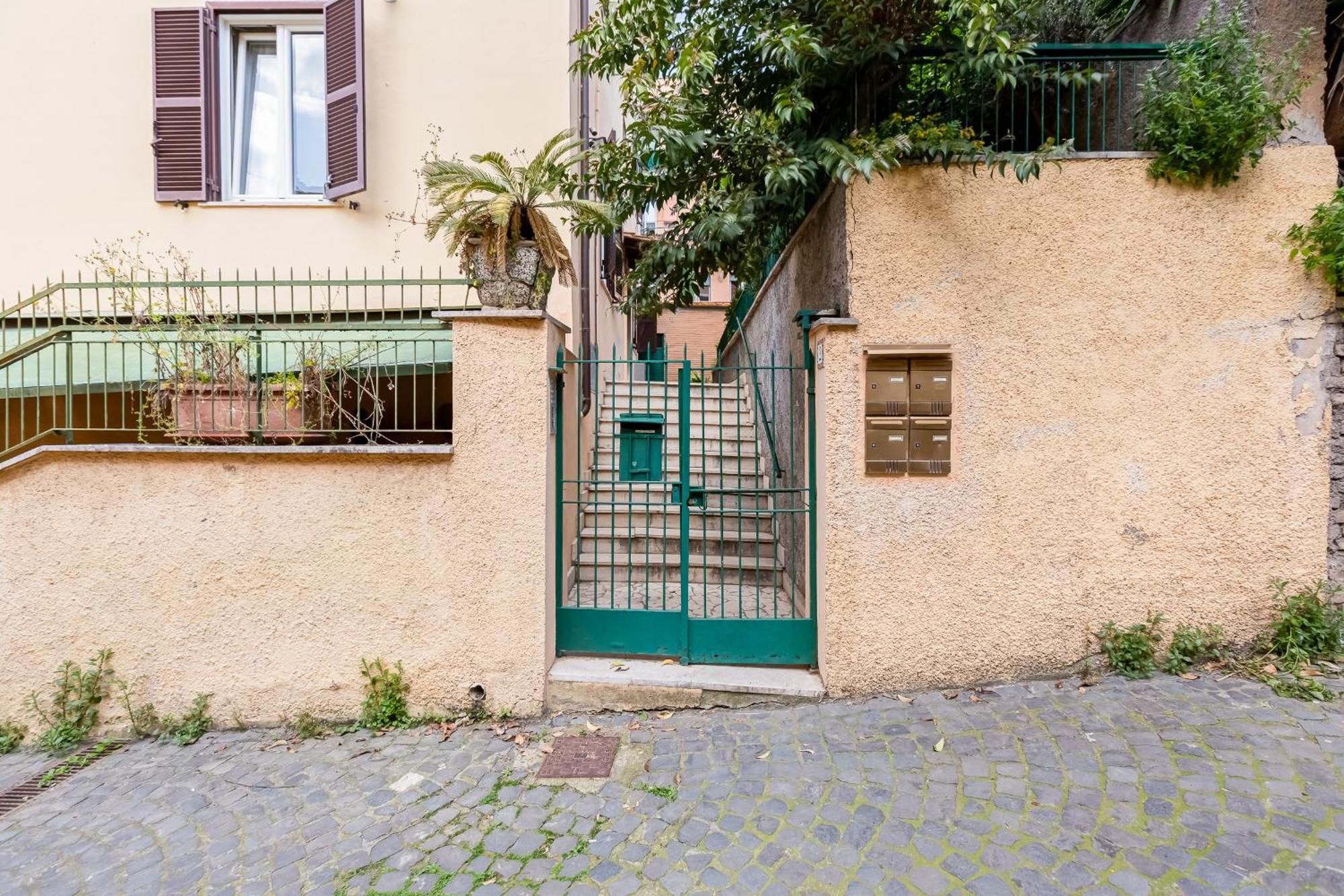 Salotto San Pietro Apartment Roma Exterior foto
